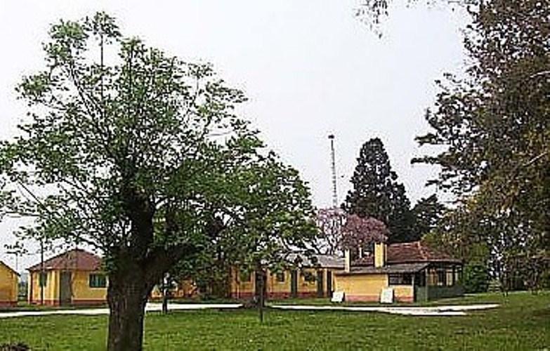 Pousada Chacara Das Roseiras Bagé Dış mekan fotoğraf